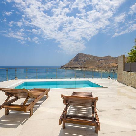 Villa Pava-Sea View Brand New 2024 Villa 아크앤젤로스 외부 사진