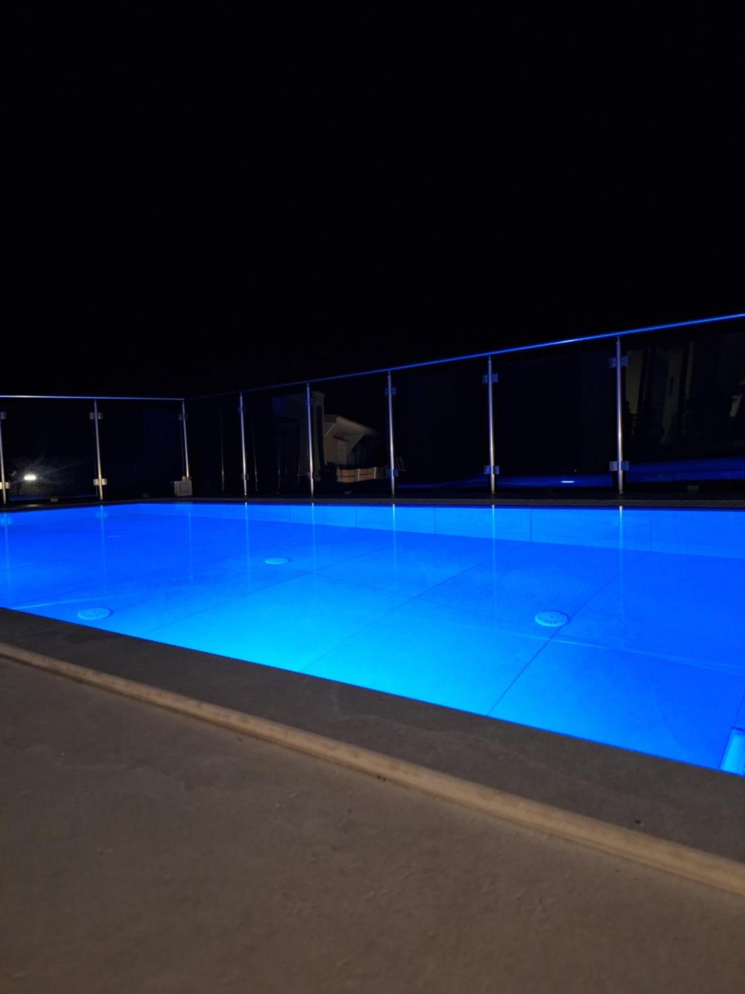 Villa Pava-Sea View Brand New 2024 Villa 아크앤젤로스 외부 사진