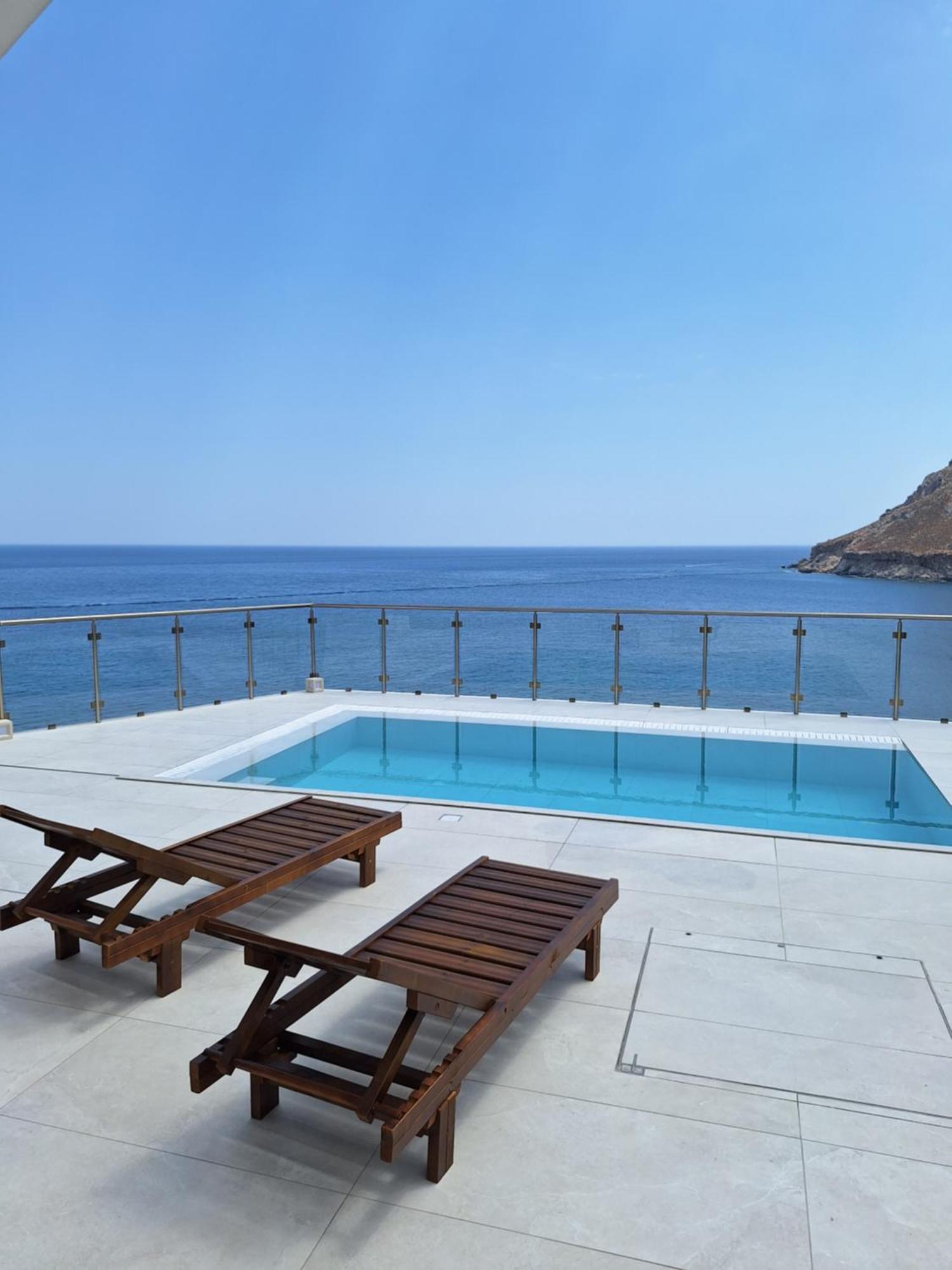 Villa Pava-Sea View Brand New 2024 Villa 아크앤젤로스 외부 사진