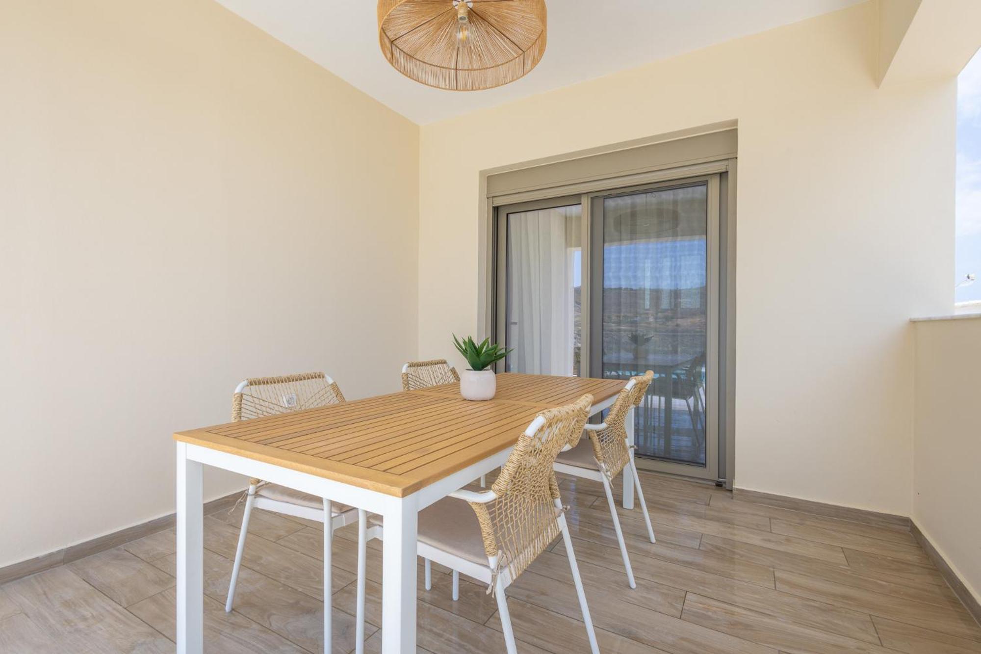Villa Pava-Sea View Brand New 2024 Villa 아크앤젤로스 외부 사진