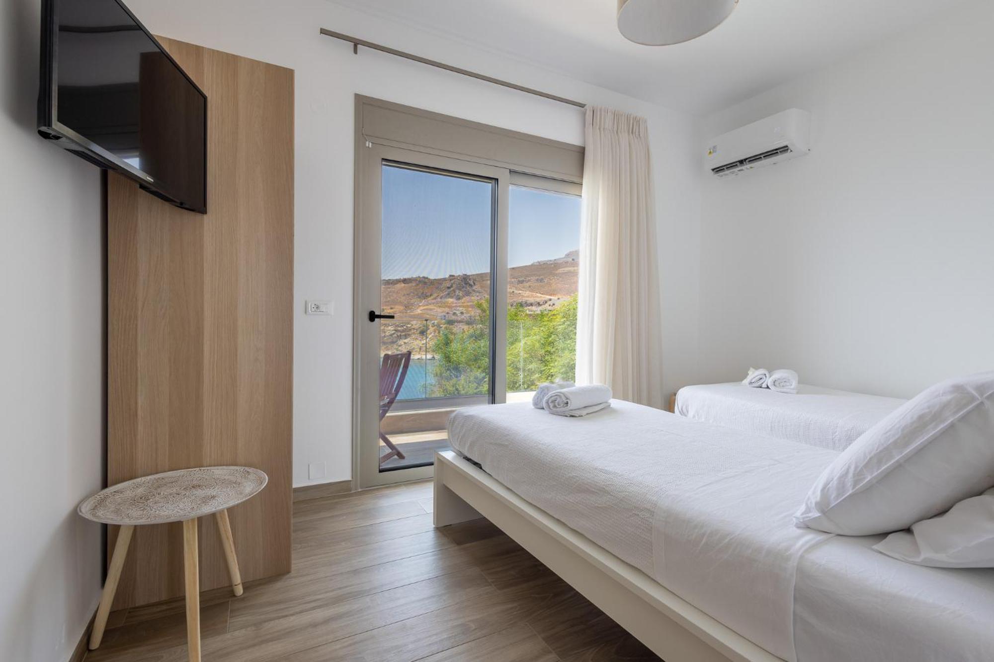 Villa Pava-Sea View Brand New 2024 Villa 아크앤젤로스 외부 사진