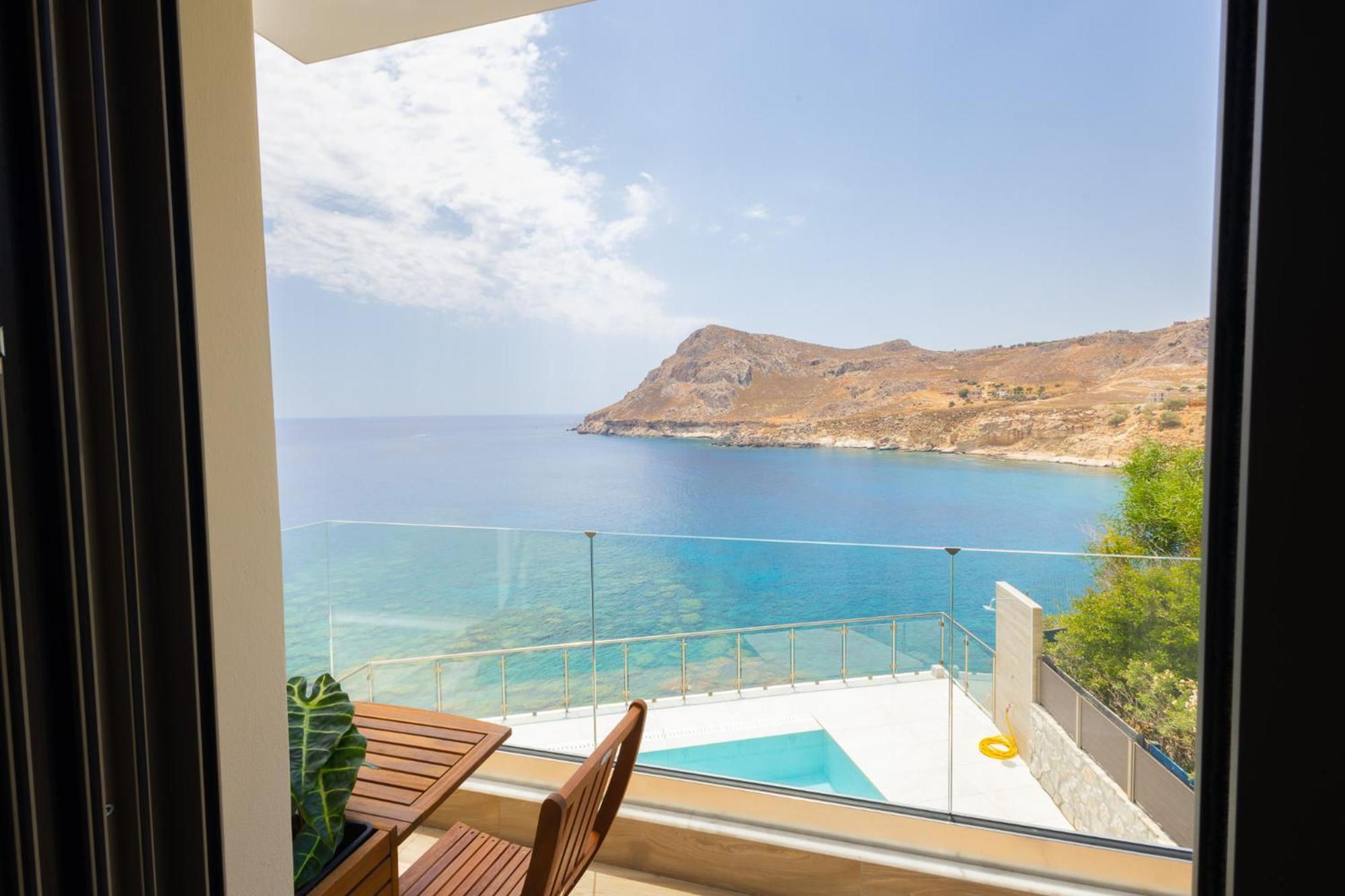 Villa Pava-Sea View Brand New 2024 Villa 아크앤젤로스 외부 사진