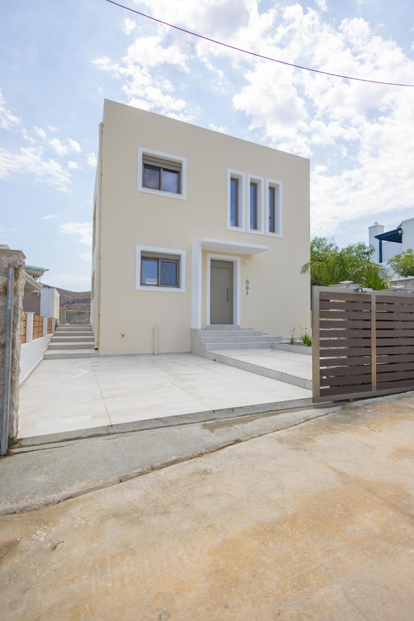 Villa Pava-Sea View Brand New 2024 Villa 아크앤젤로스 외부 사진