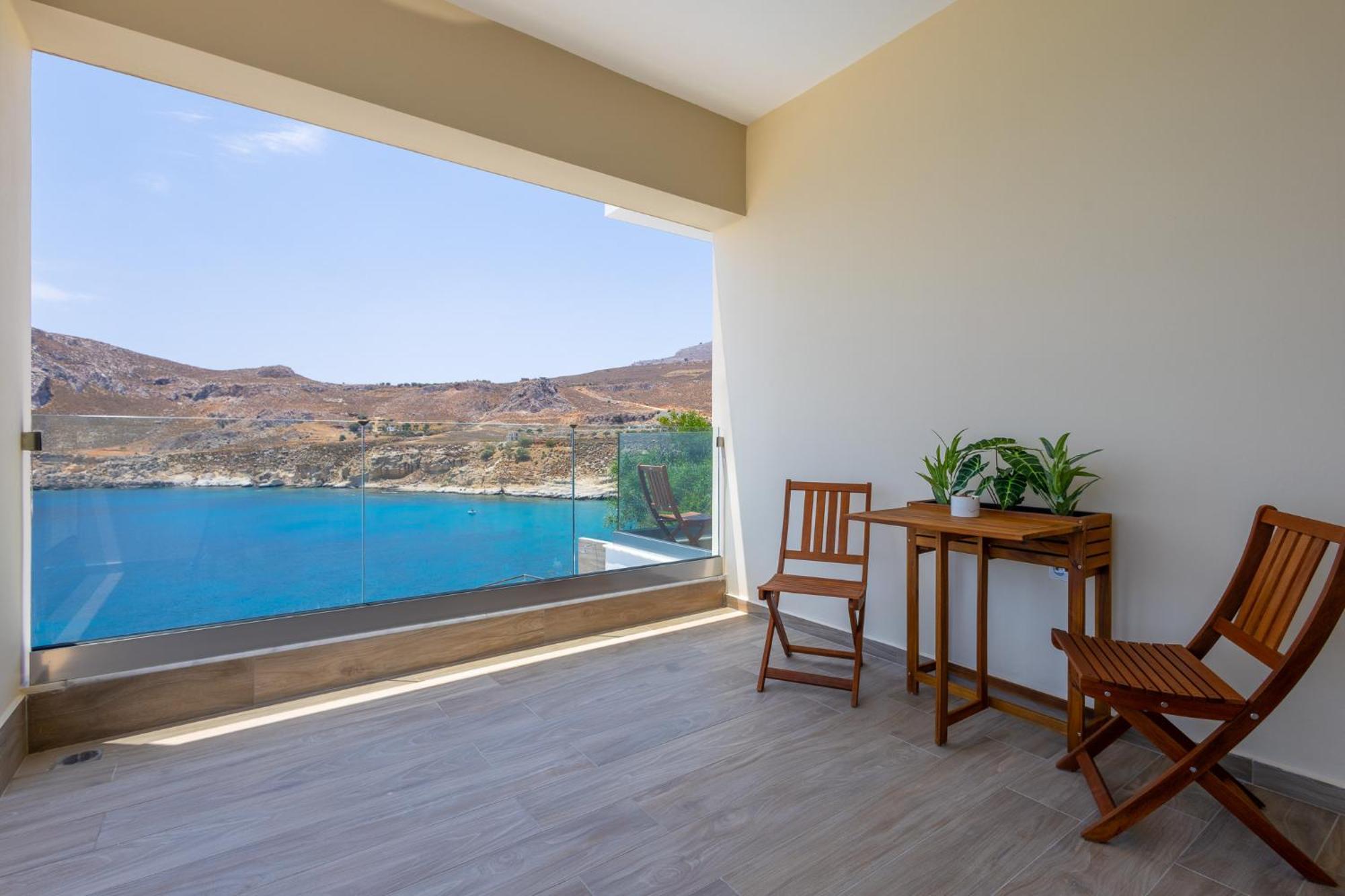 Villa Pava-Sea View Brand New 2024 Villa 아크앤젤로스 외부 사진