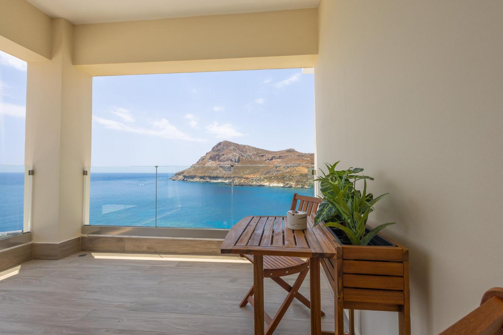 Villa Pava-Sea View Brand New 2024 Villa 아크앤젤로스 외부 사진
