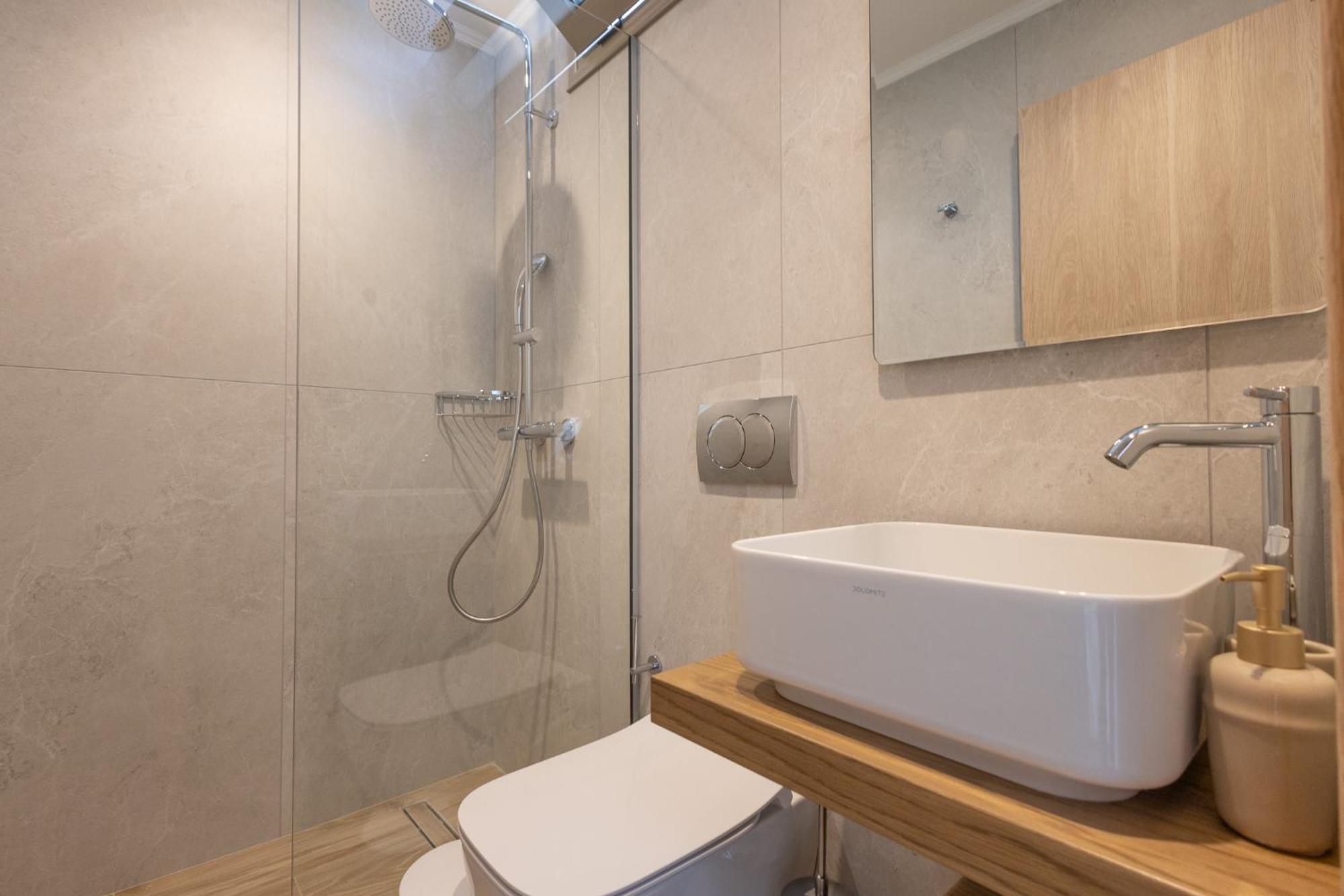 Villa Pava-Sea View Brand New 2024 Villa 아크앤젤로스 외부 사진