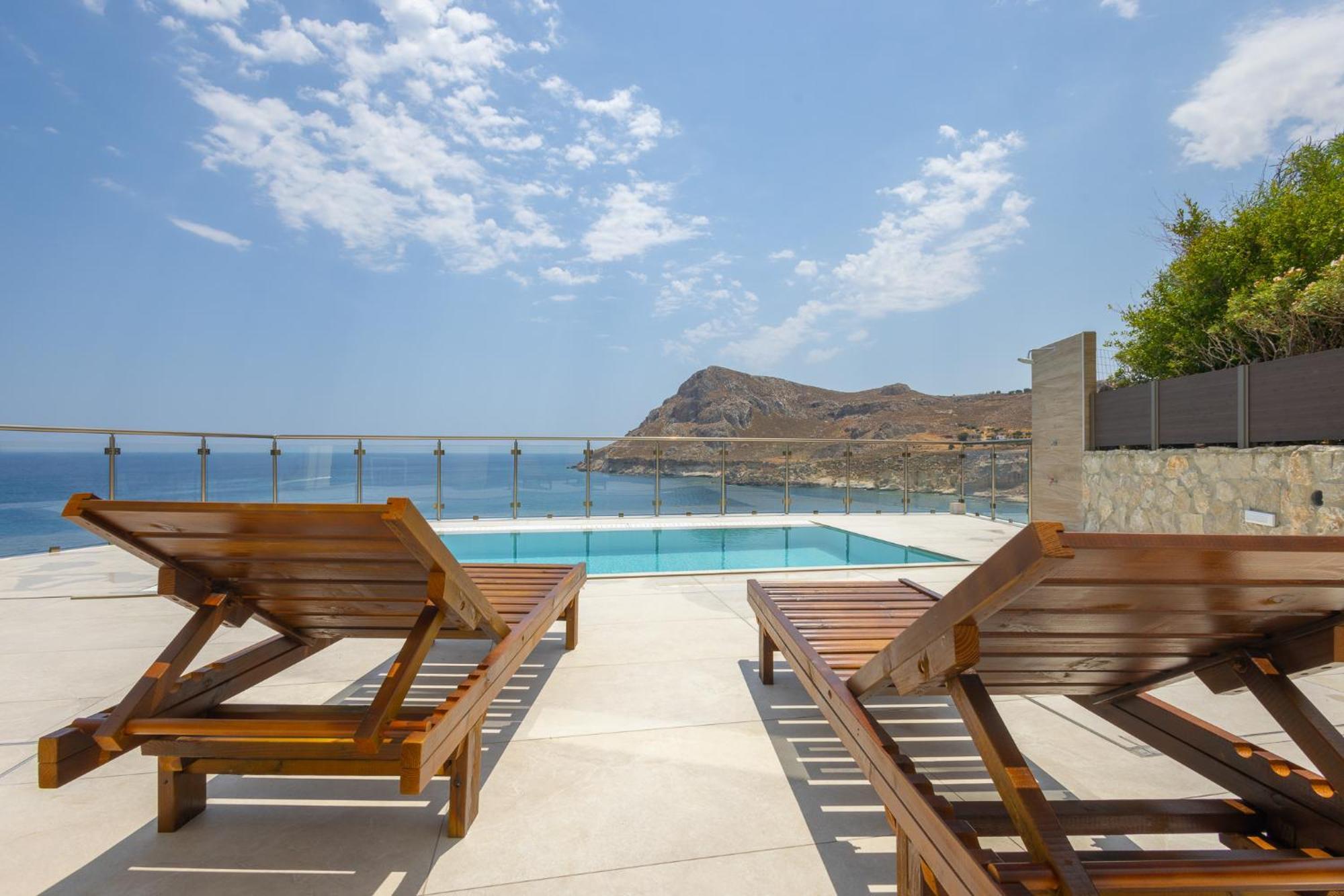Villa Pava-Sea View Brand New 2024 Villa 아크앤젤로스 외부 사진