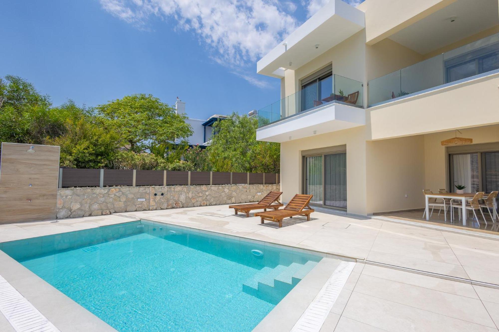 Villa Pava-Sea View Brand New 2024 Villa 아크앤젤로스 외부 사진