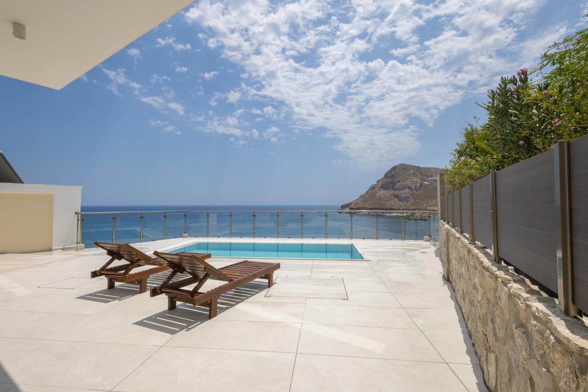 Villa Pava-Sea View Brand New 2024 Villa 아크앤젤로스 외부 사진