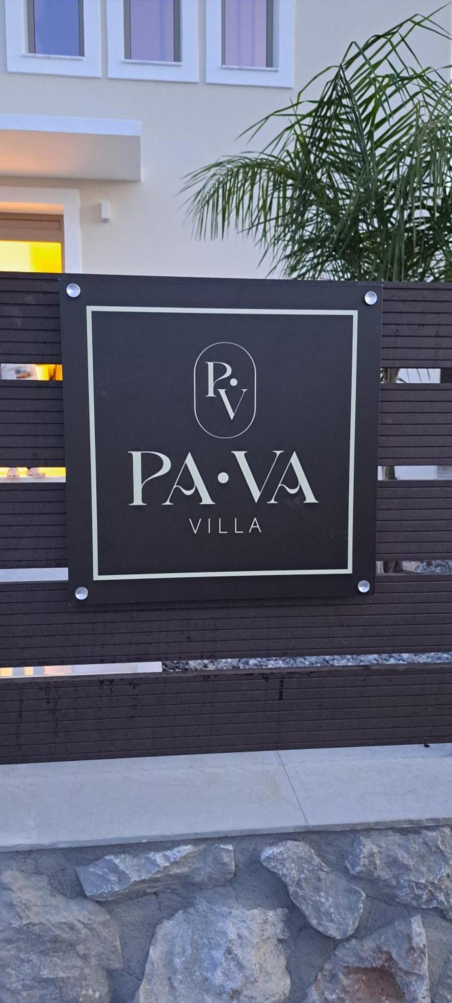 Villa Pava-Sea View Brand New 2024 Villa 아크앤젤로스 외부 사진