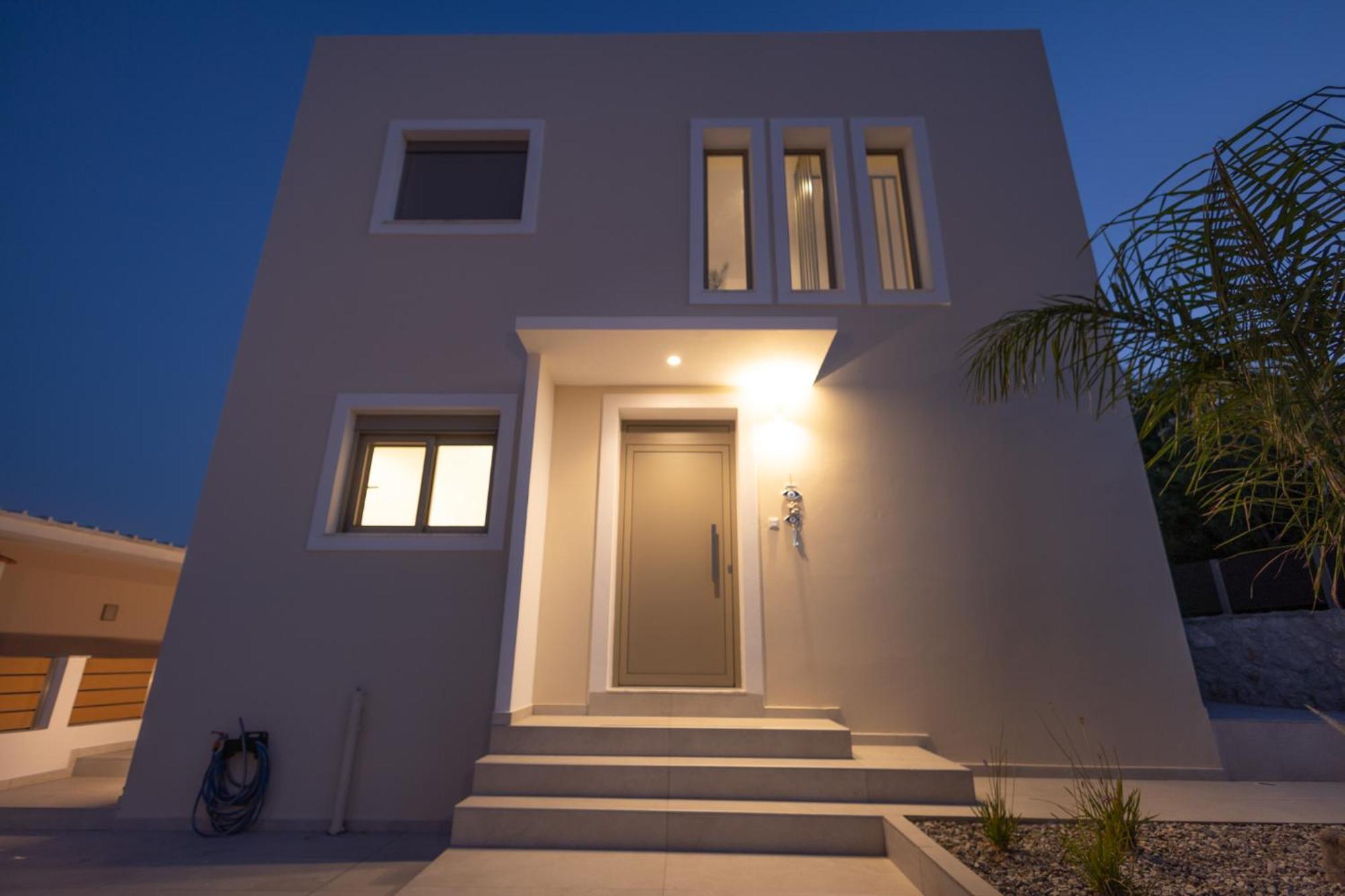 Villa Pava-Sea View Brand New 2024 Villa 아크앤젤로스 외부 사진