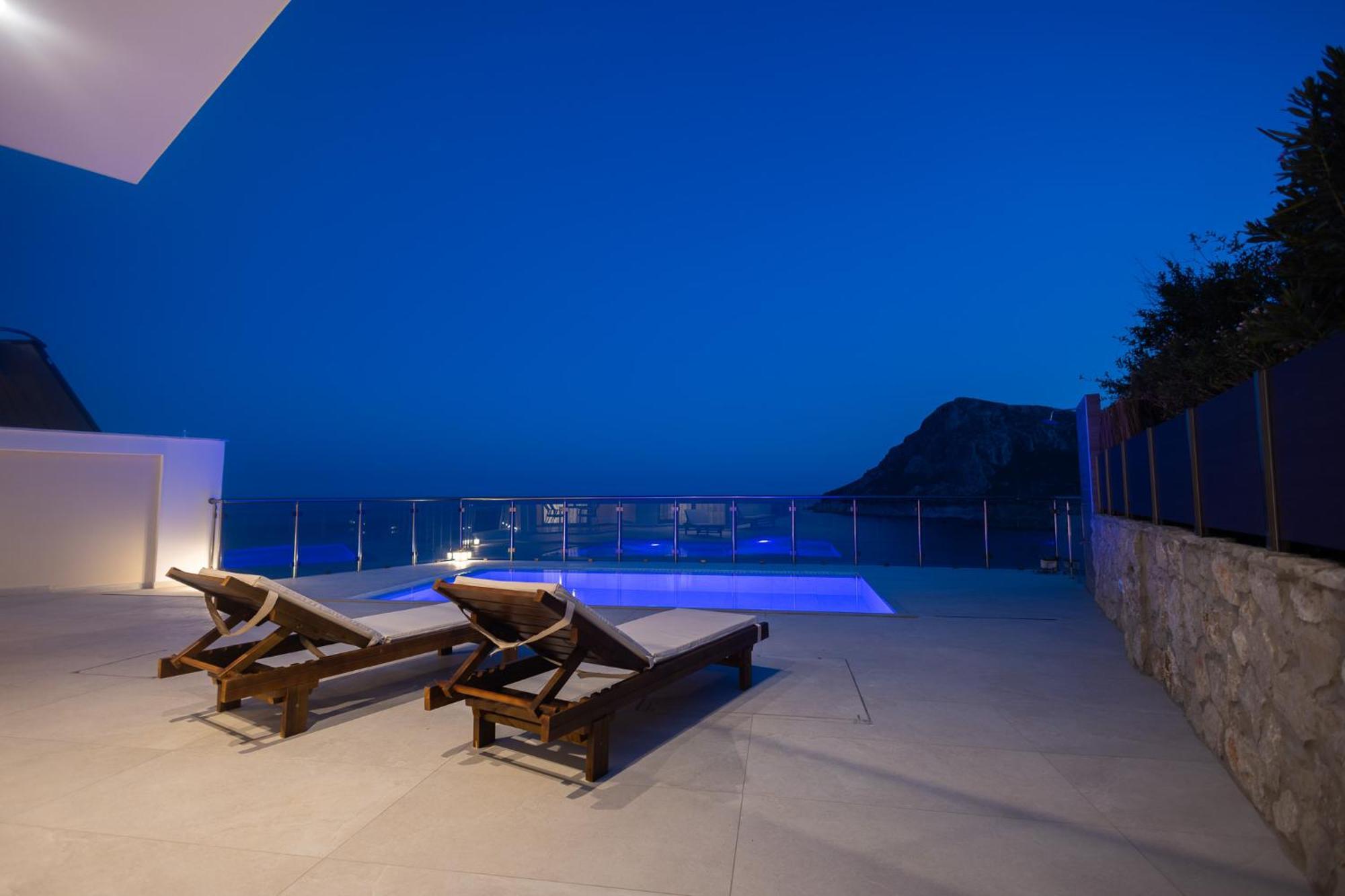 Villa Pava-Sea View Brand New 2024 Villa 아크앤젤로스 외부 사진