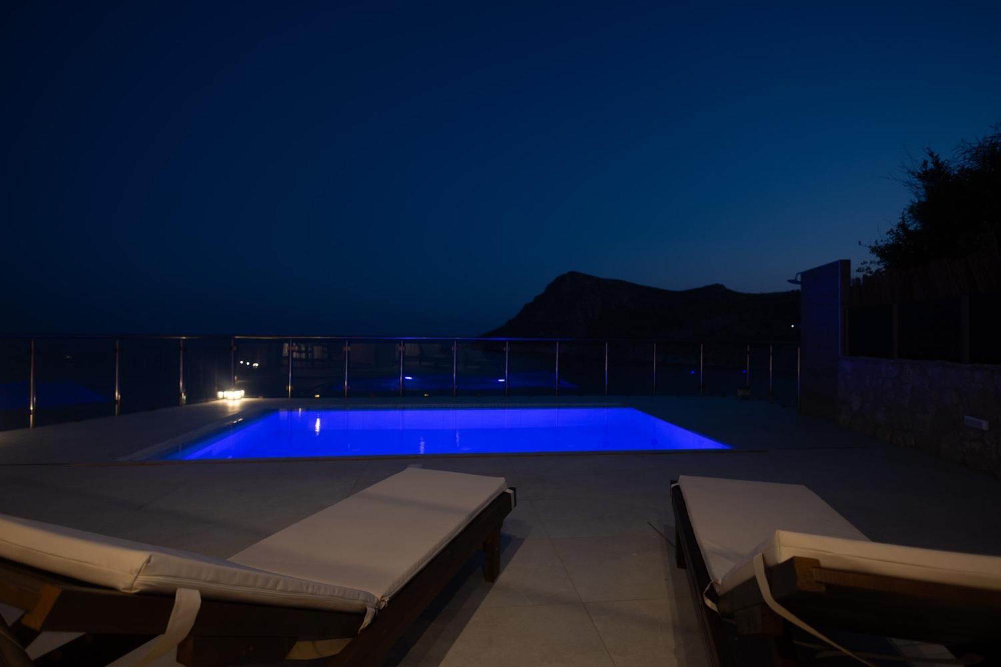 Villa Pava-Sea View Brand New 2024 Villa 아크앤젤로스 외부 사진